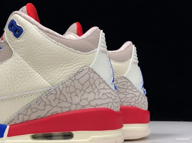 red 3 sail Air Jordan Retro mens AllSeason GAME" 136064- 975 "CHARITY 0614